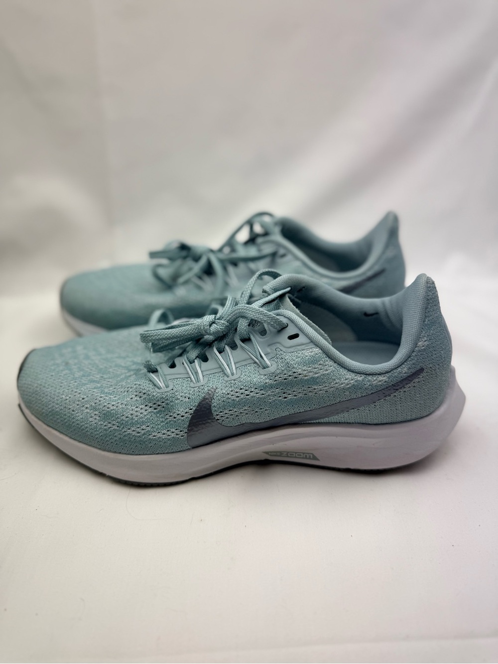 Nike Zoom Running Shoes‎ - Light Teal